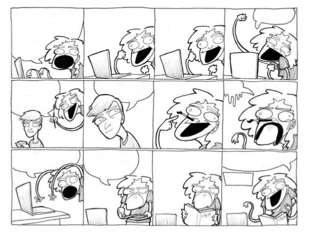 comic strip techniques Fuck ann colter